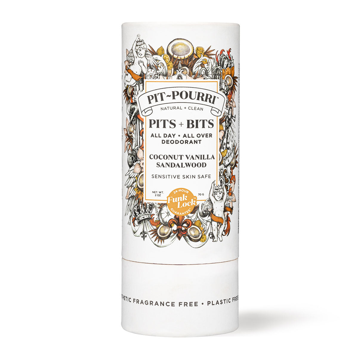 Coconut Vanilla Sandalwood