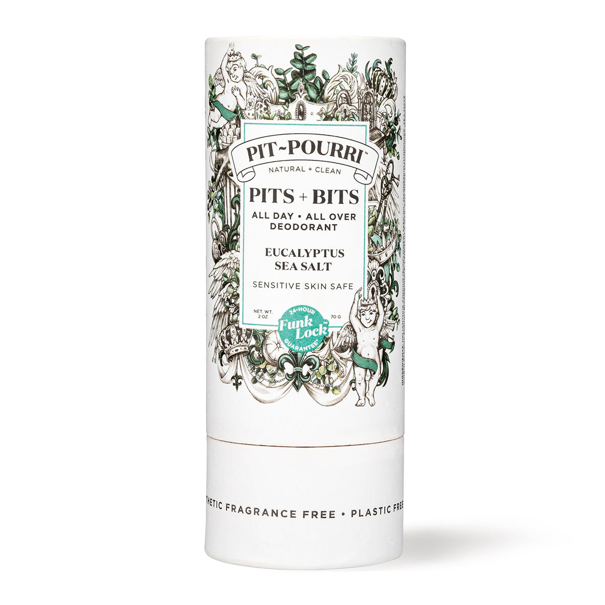 Eucalyptus Sea Salt