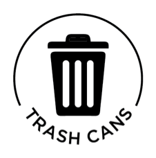 Trash Cans