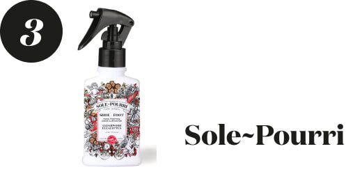 Sole~Pourri