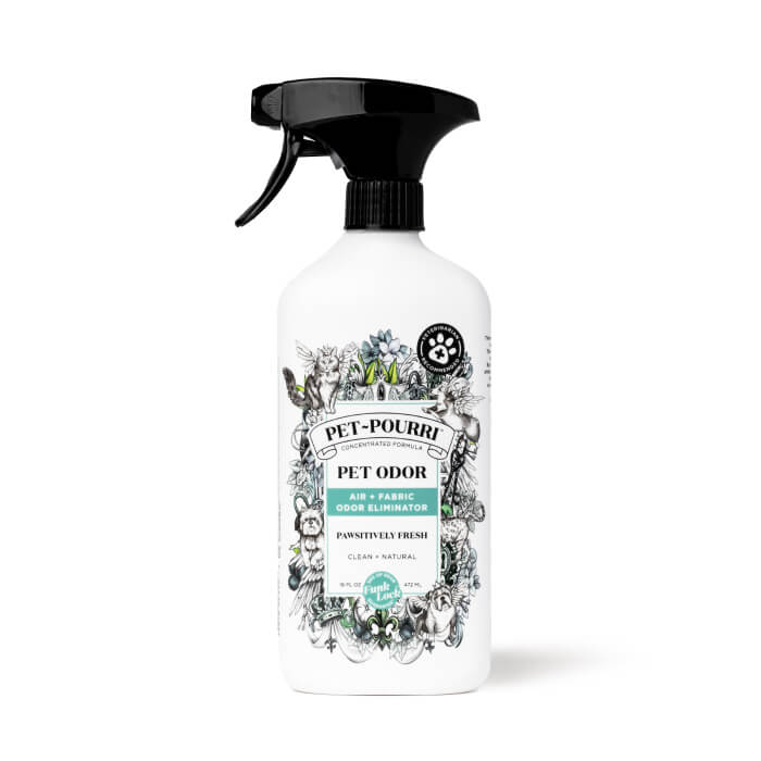Pet~Pourri Pawsitively Fresh Spray