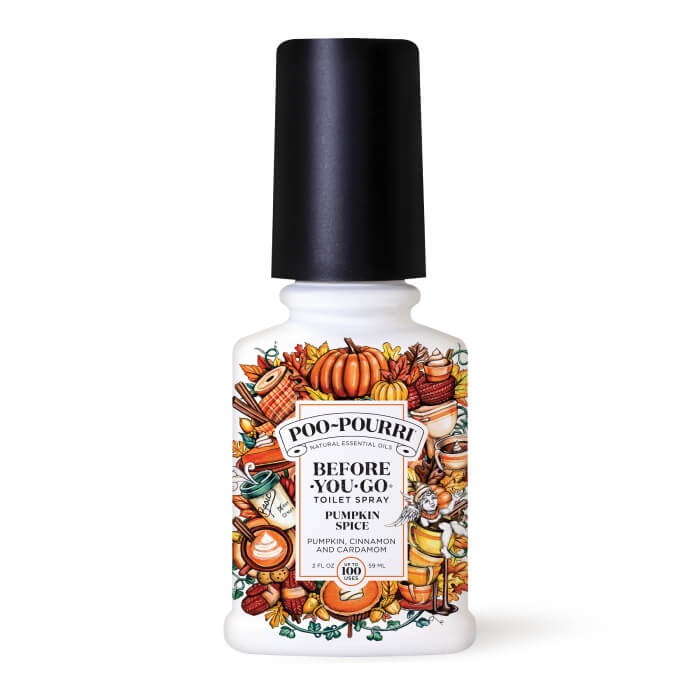 Poo~Pourri Pumpkin Spice