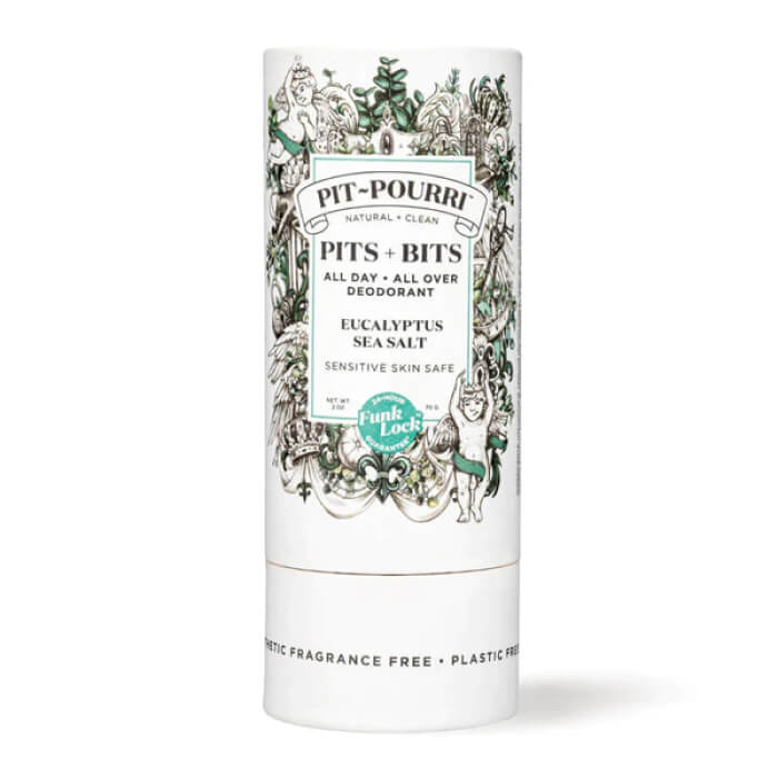 Pit~Pourri Eucalyptus Sea Salt