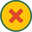 no funky stuff