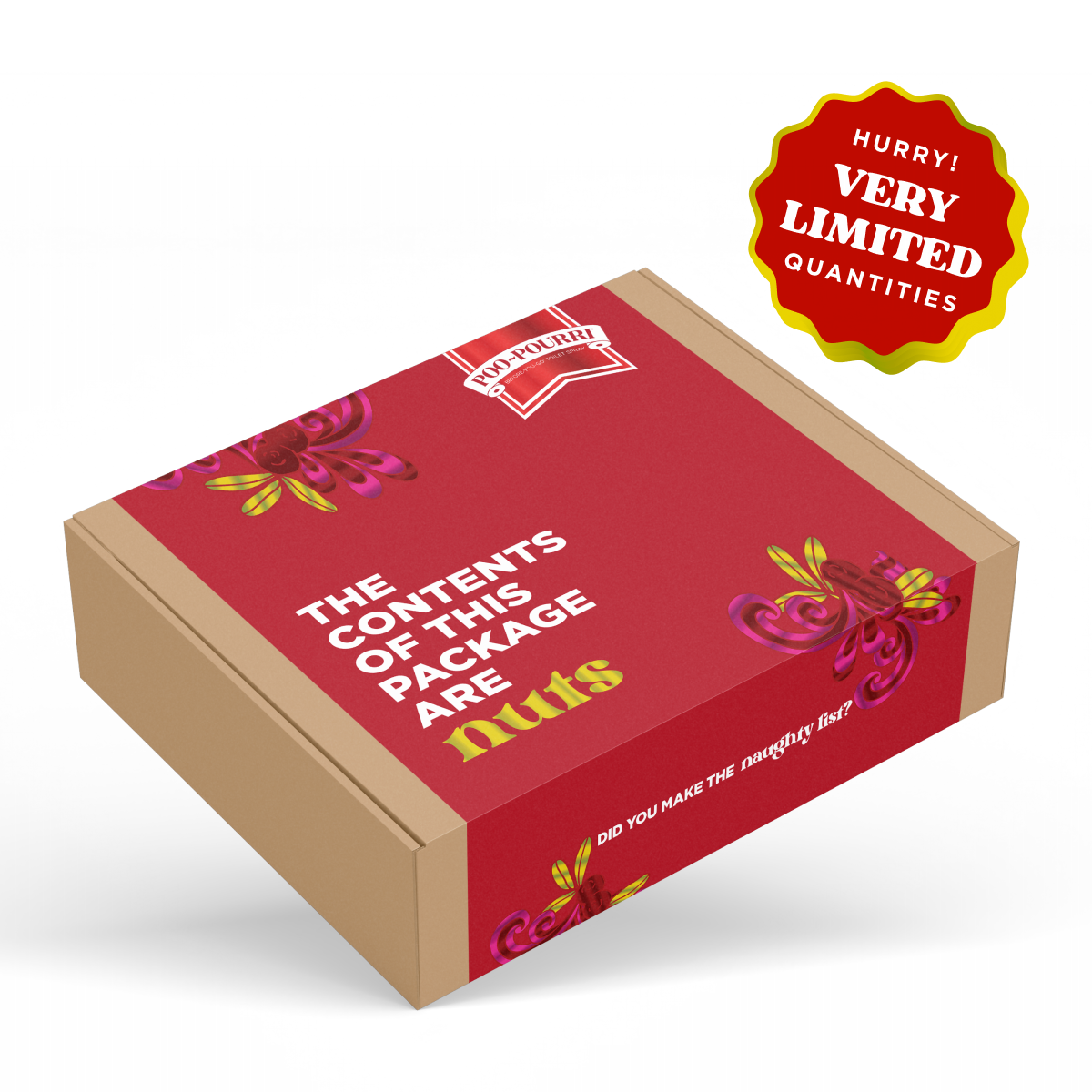 Santa’s Sack: Mystery Gift Box