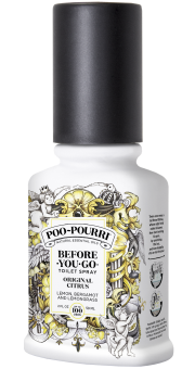 Poo~Pourri in Original Citrus