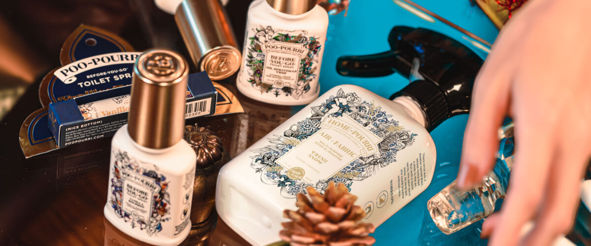 Just Dropped: Your Holiday Poo~Pourri Scents Are Here!