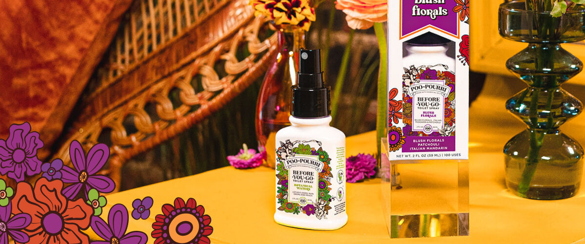 Funky Fresh Florals Collection Just Dropped