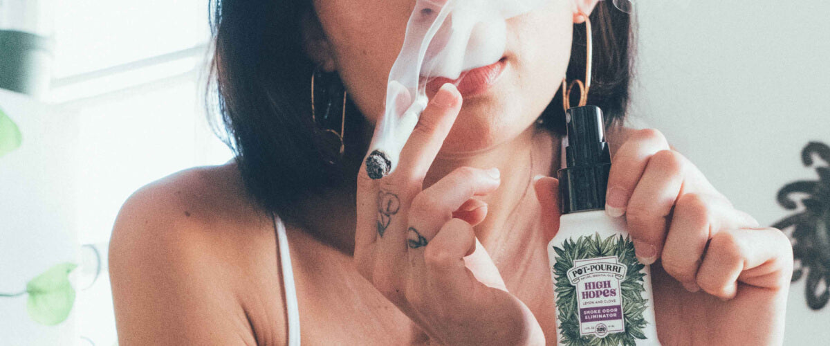Get Lit – Smoking Euphemisms