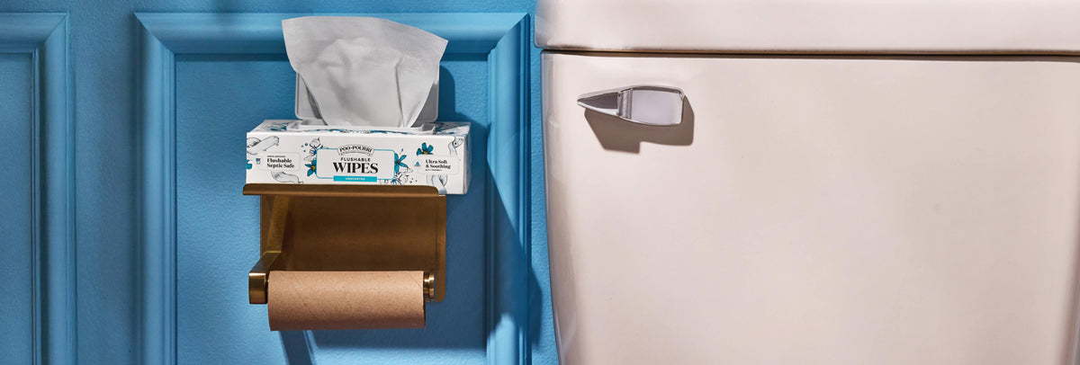 Can You Actually Flush Flushable Wipes?