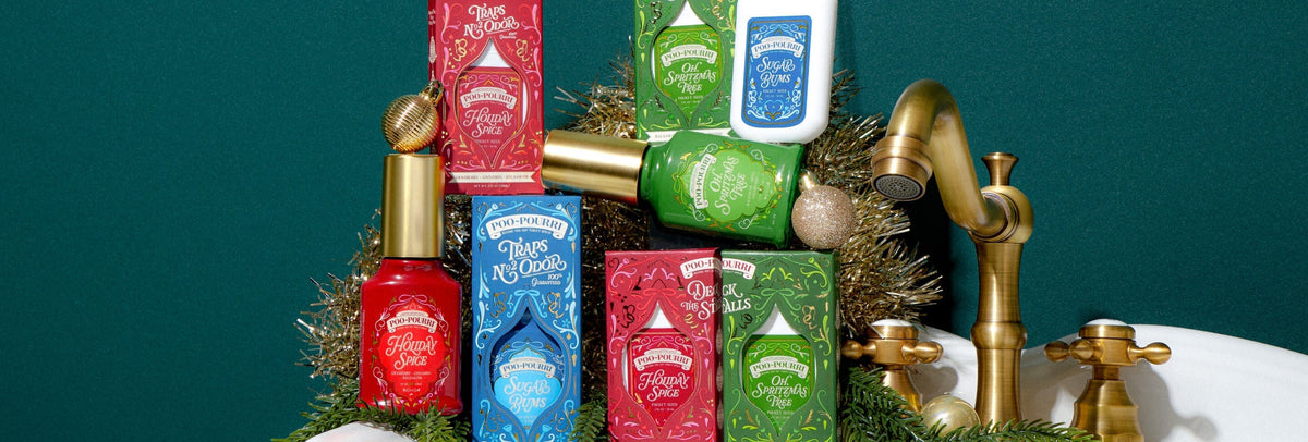 Peek Under the Lid: Holiday Packaging