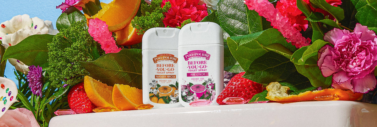 Introducing Poo~Pourri’s Scent of the Year Collection!