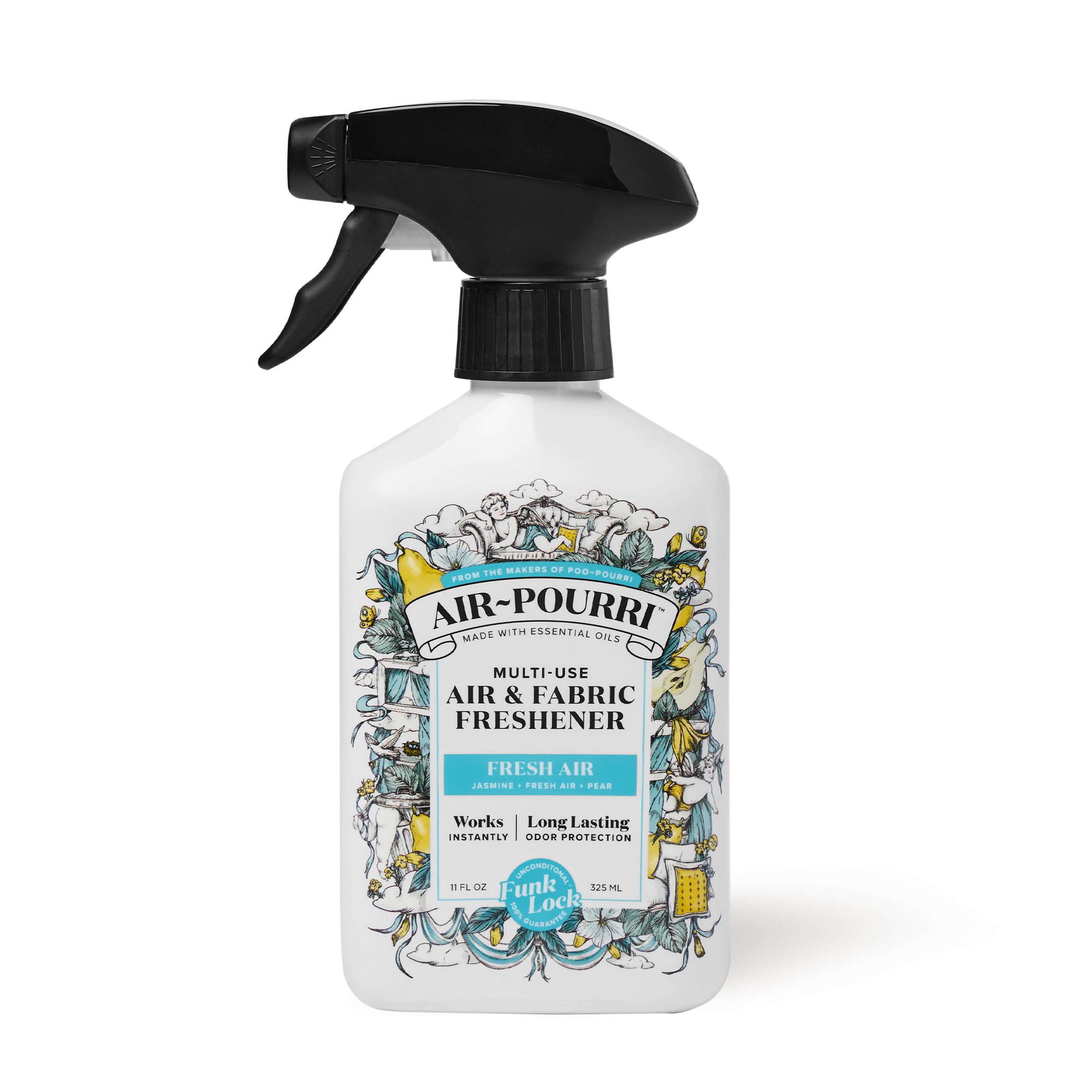 Fresh Air Room Spray by Home~Pourri: Freshen Your Home Today