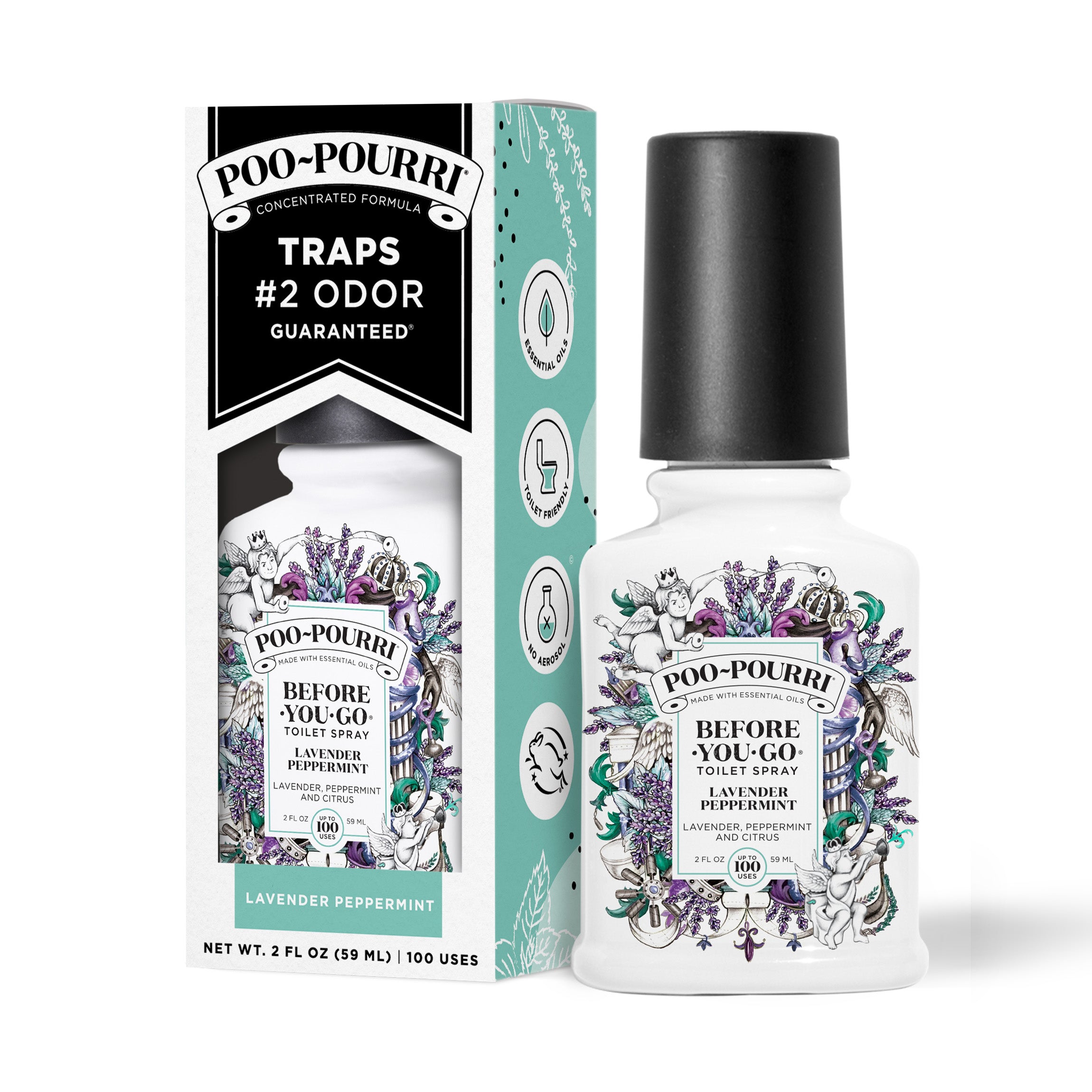 Lavender Peppermint