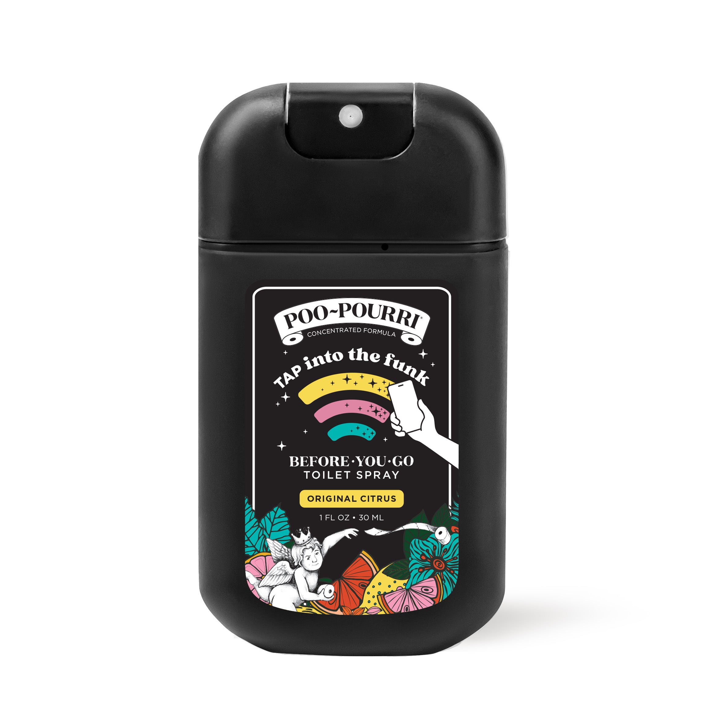 Original Citrus Pocket Sprayer by Poo~Pourri