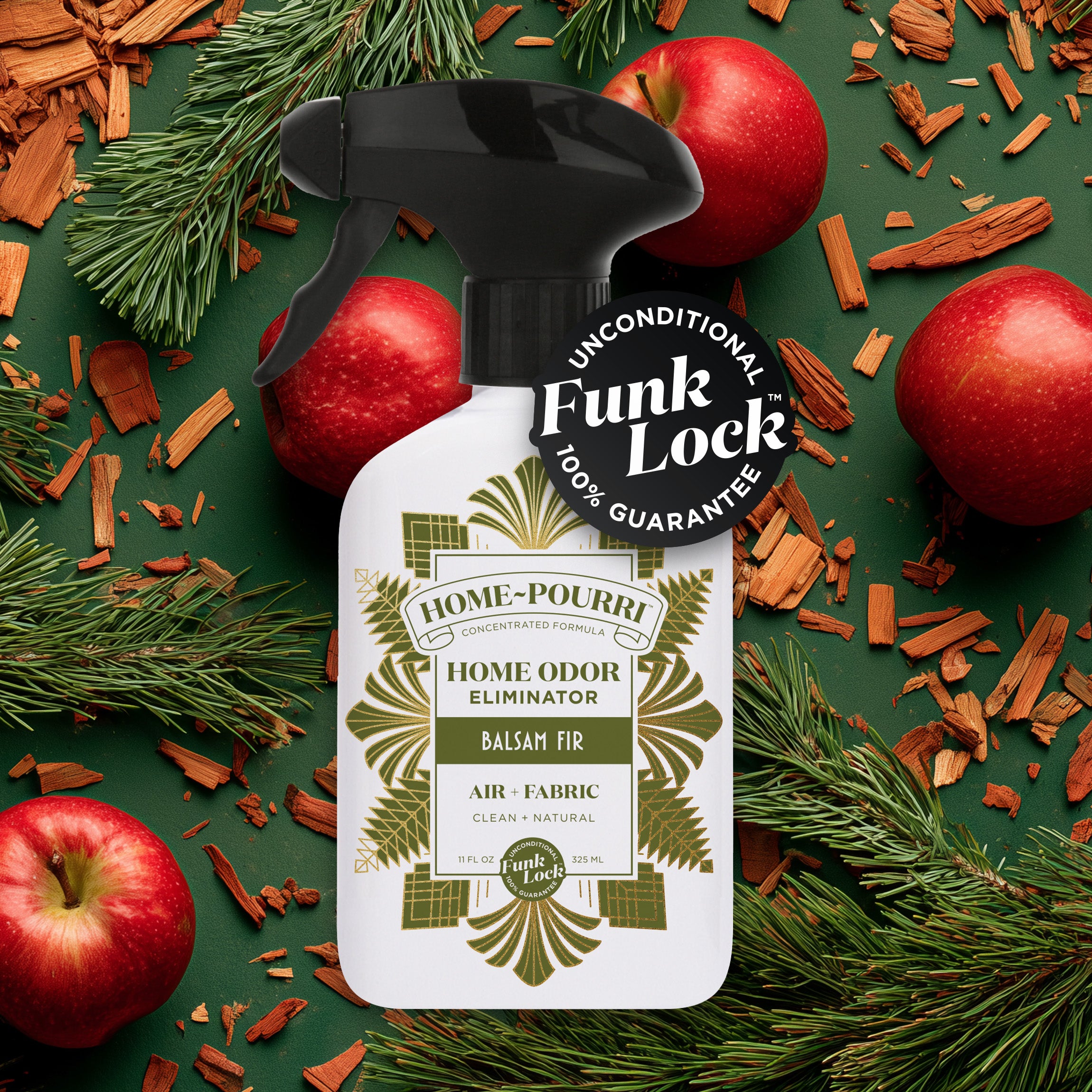 Pourri Balsam Fir Room Spray: Fresh Seasonal Scent