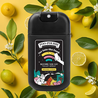 Special Edition Original Citrus Pocket Sprayer