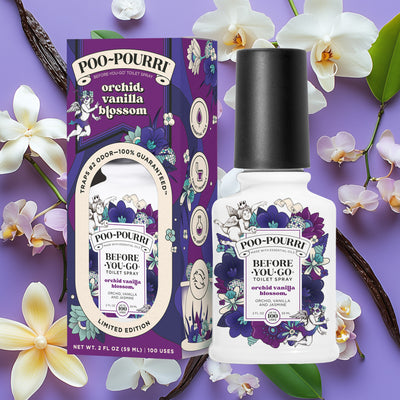 Orchid Vanilla Blossom