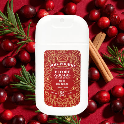 Berry & Bright Pocket Sprayer