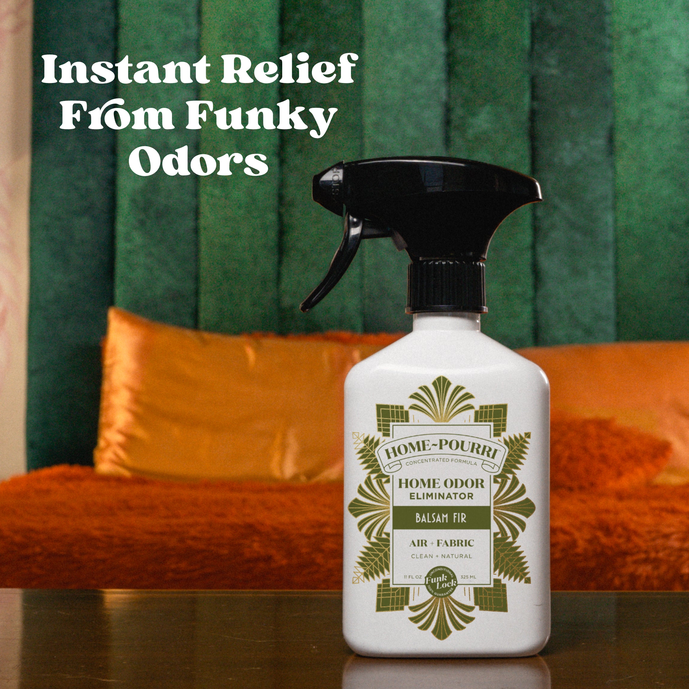 Pourri Balsam Fir Room Spray: Fresh Seasonal Scent