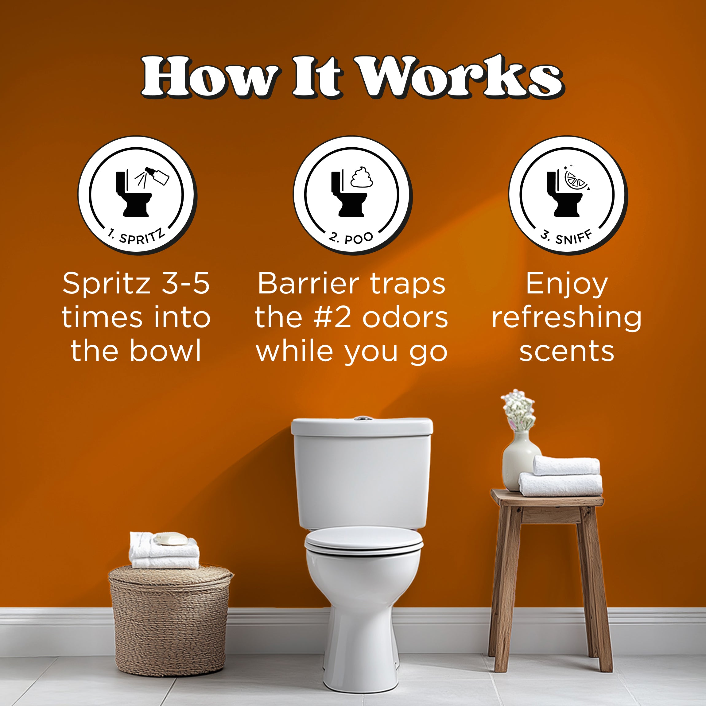 Maple Pumpkin - Poo~Pourri Toilet Sprays