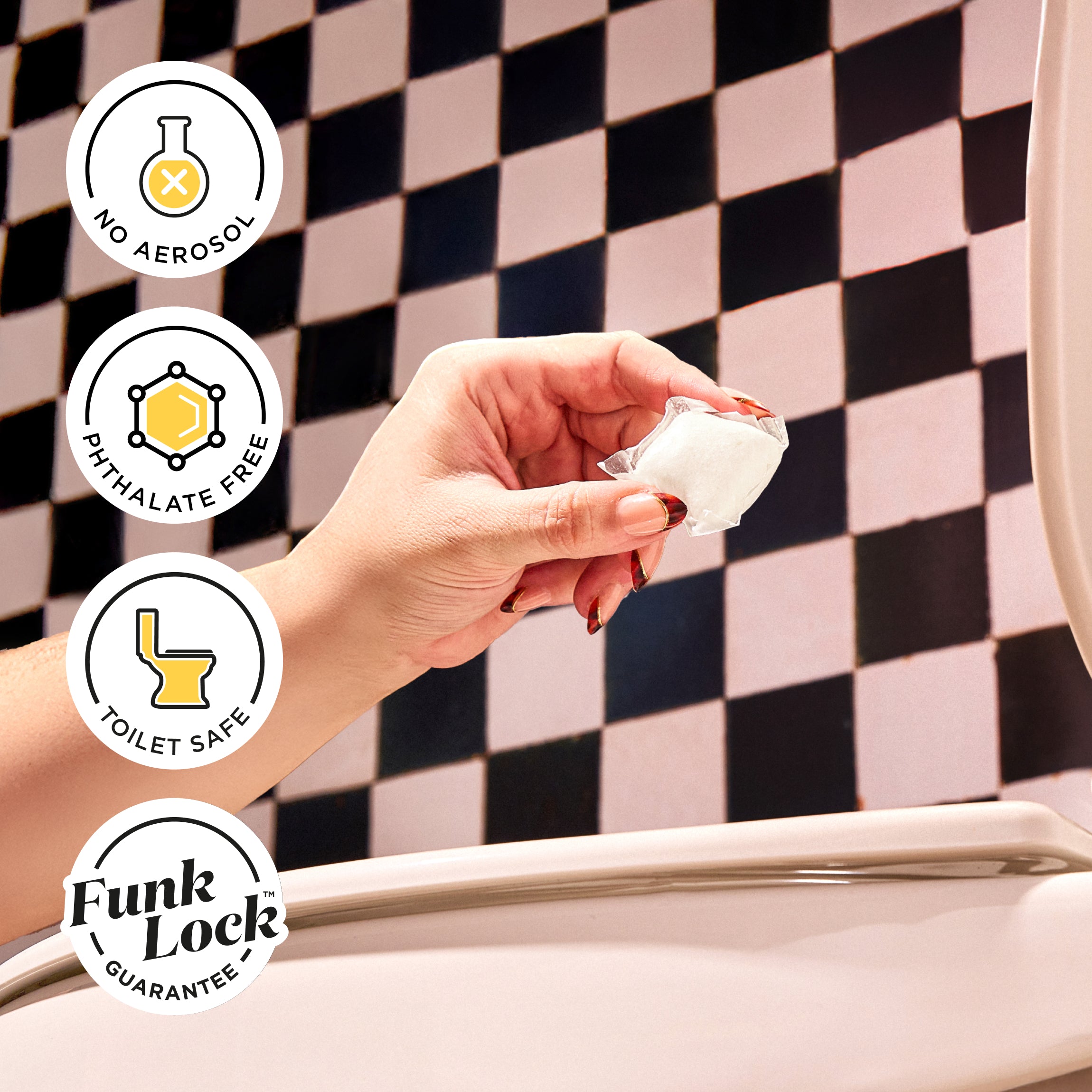 Potty Pods - Poo~Pourri Toilet Bowl Pods