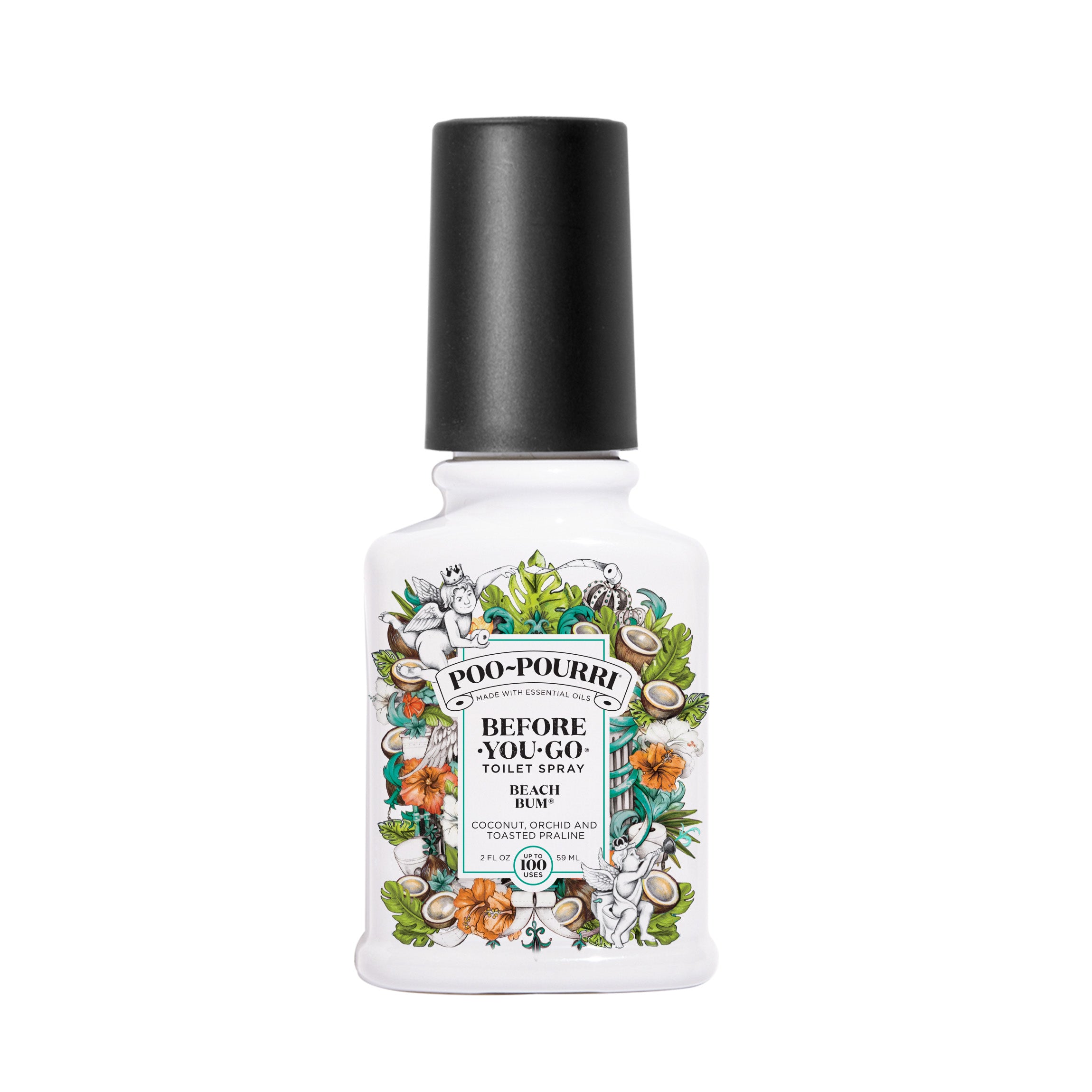 Beach Bum - Poo~Pourri Toilet Spray