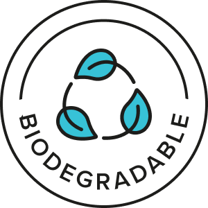Biodegradable