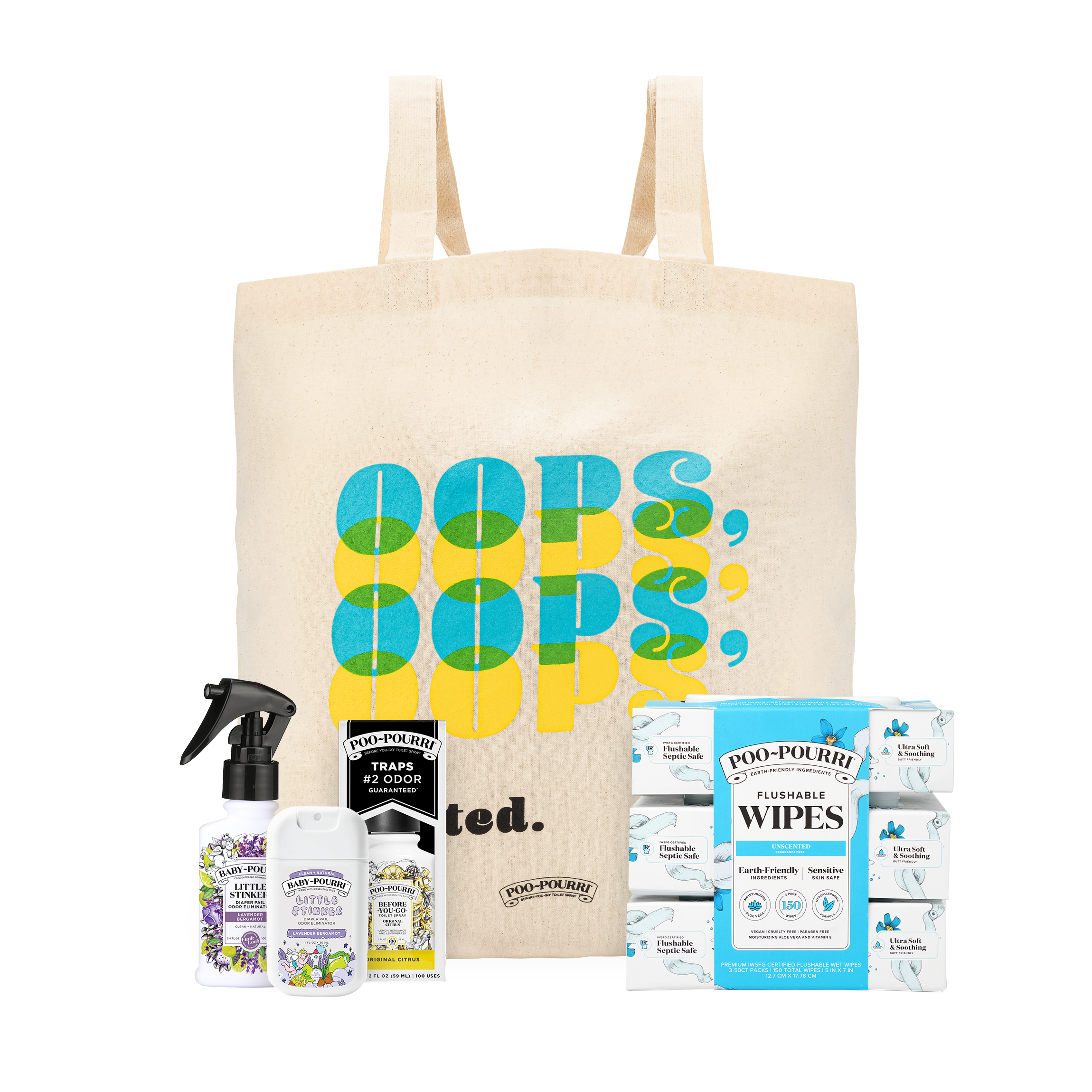 Brand-Stinkin-New Mom Bundle