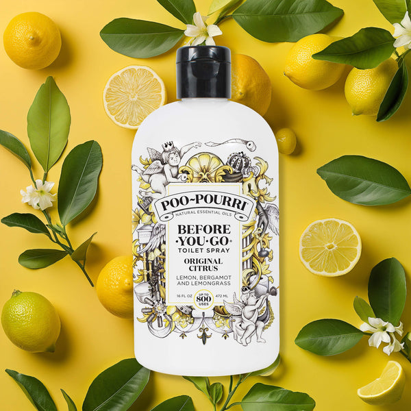 Original Citrus Refill - Poo~Pourri Toilet Spray