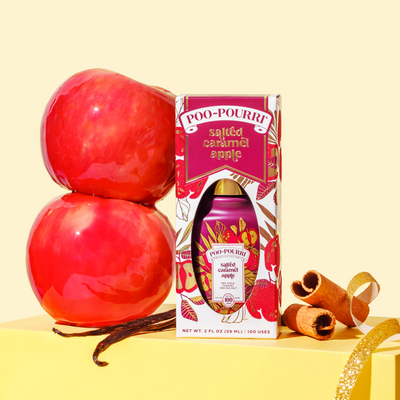 Salted Caramel Apple