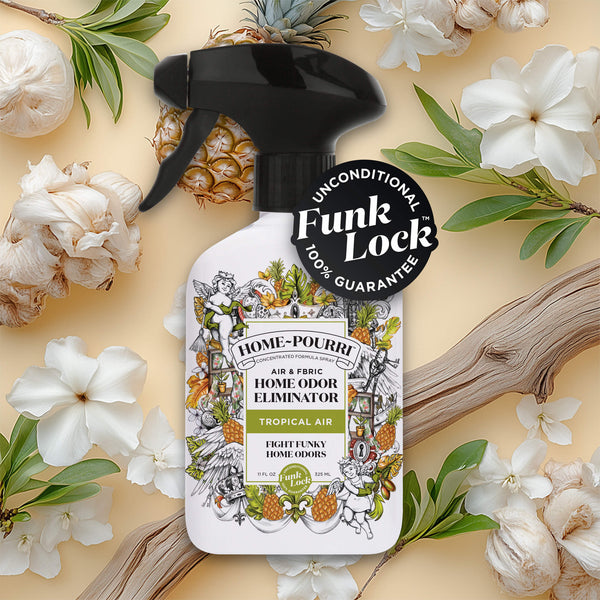Tropical Air Room Spray: Fresh Home Beach Scents