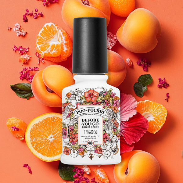 Tropical Hibiscus - Poo~Pourri Toilet Spray