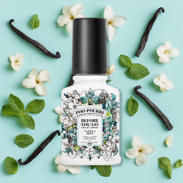 Vanilla Mint - Poo~Pourri Toilet Spray