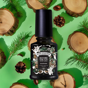 Backwoods - Poo~Pourri Toilet Spray