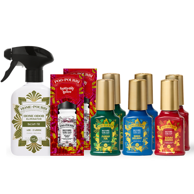 Fresh Ho Ho Home Bundle