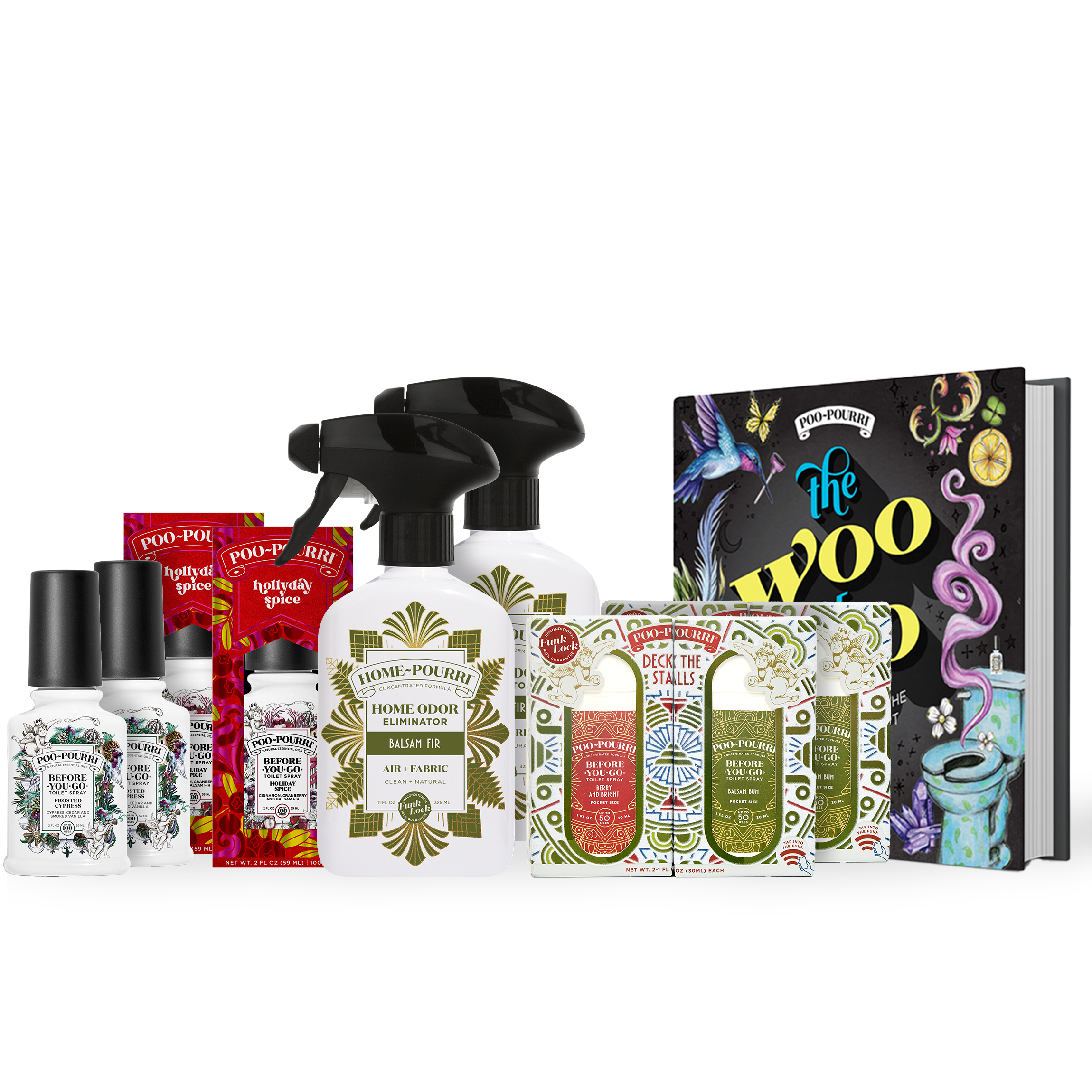 Jingle Smells Bundle
<img width=