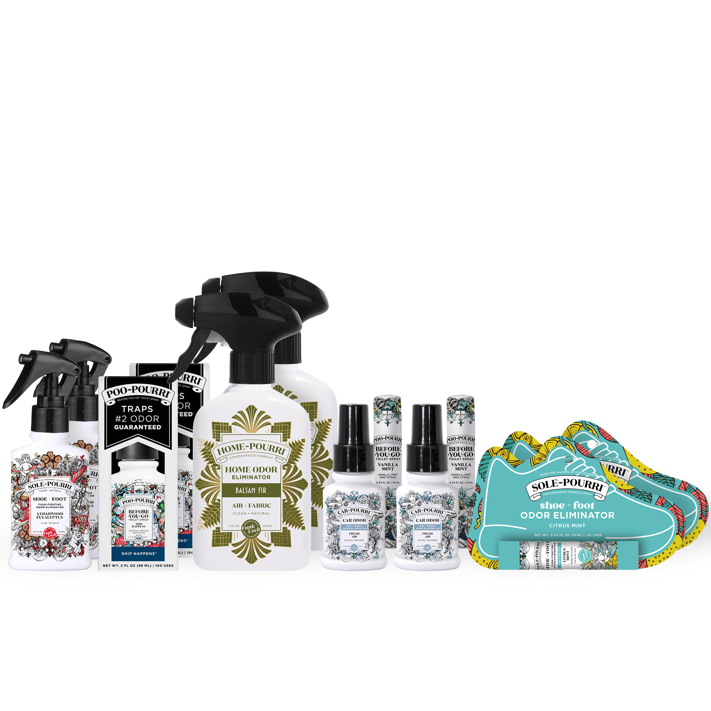 Whole Caboodle Bundle
<img width=