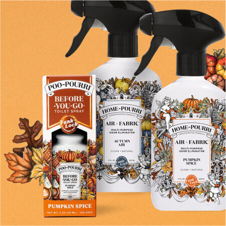 Meet our special edition<br> fall scents