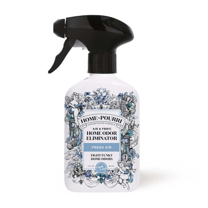 Home-Pourri Fresh Air spray bottle