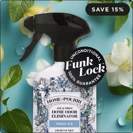 Save 15% on Home~Pourri Fresh Air when you subscribe