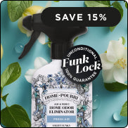 Save 15% on Home~Pourri Fresh Air when you subscribe
