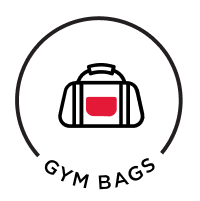 Works on Gym Bags