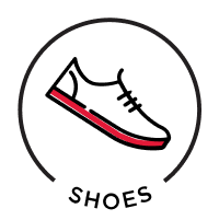 Works on Shoes
