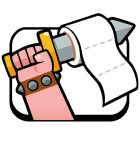 Barb TP Emote