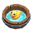 Rubber Duckie Deco