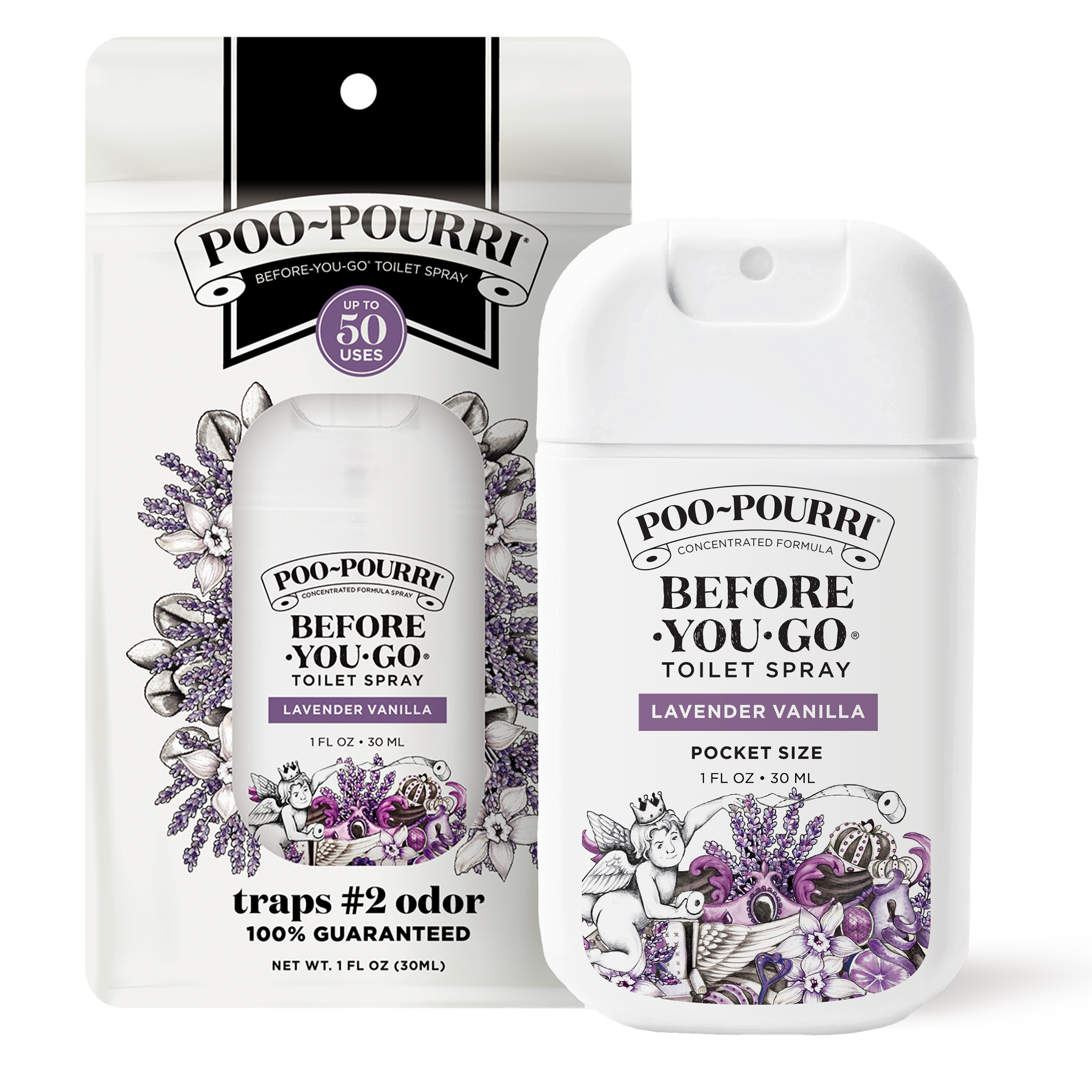 lavender vanilla toilet spray dollar tree Home~Pourri Smoke Odor Control Island Breeze Pocket Sprayer