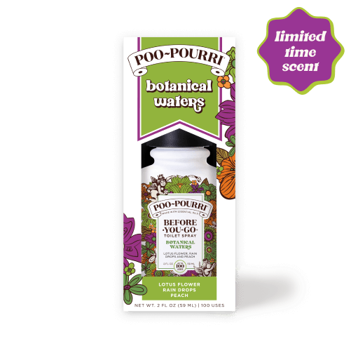 Poo-Pourri® Basurumu Bloom – Heidisonline