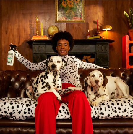 Pet~Pourri: Because Pet<br> Odor Can Be Ruff!