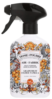 Grapefruit Lychee Vanilla